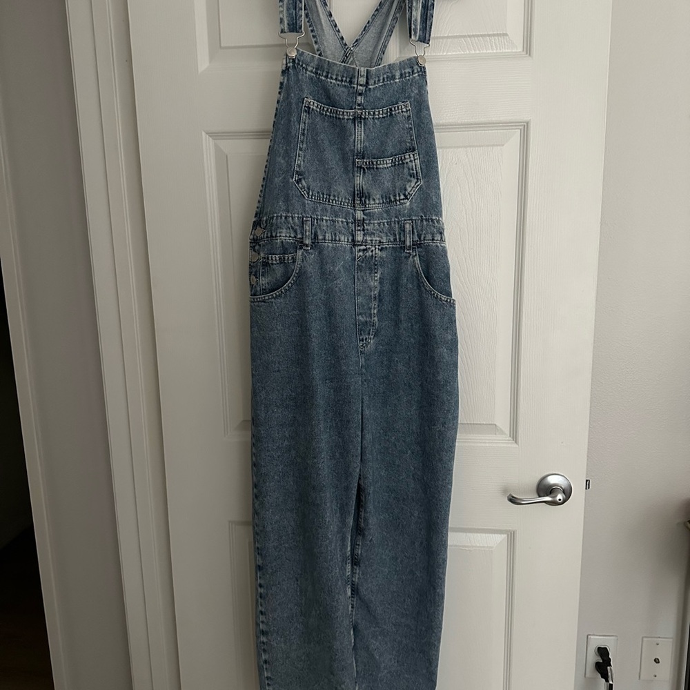 Free People overalls